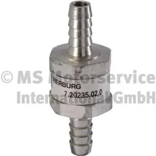 Pierburg Ventil f?r Kraftstoffpumpe Audi 80 90 CW Caddy Golf 2 Jetta Passat 1,6 D TD
