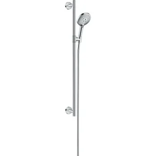 hansgrohe Raindance Select S 120 Brauseset 2632200 chrom, 90 cm Brausestange Unica Comfort