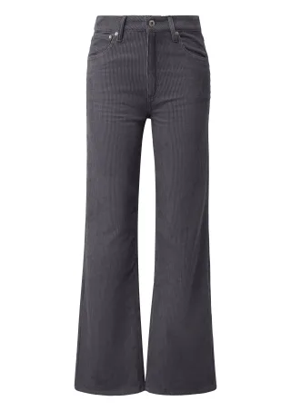qs - Hose grau - Gr. - 32
