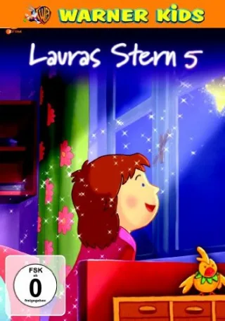 Lauras Stern 5 [DVD] [2012]