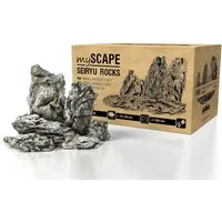 ARKA Biotechnologie GmbH Aquariendeko Arka - myScape-Rocks Seiryu 10-30cm 5kg Aquascaping Steine