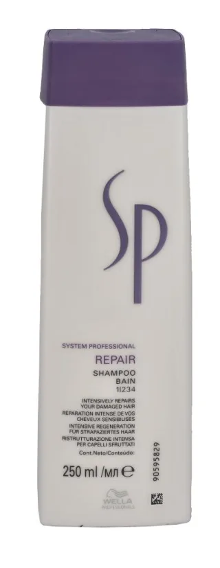 Wella SP - Repair Shampoo.