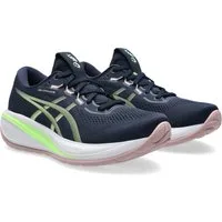 Asics GEL-CUMULUS 28 Laufschuh sportlicher Stil, leicht profiliertes Laufsohlenprofil, Schnürung