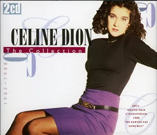 COLLECTION 1982-1988 2CD HOL