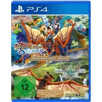 Monster Hunter Stories Collection PlayStation 4
