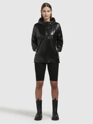 khujo Anorak "EVELYN" mit Kapuze