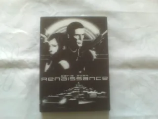 Paris 2054 : Renaissance - [FR-Import] [DVD]
