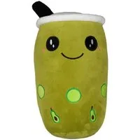 soma Kuscheltier Bubble Tea Plüschtier Boba Kuscheltier Plüschpuppen Weiche XXL 30 cm (Set, 1-St., Geschenk-Set), Stofftier Geschenke für Mädchen Jungen und Kinder Sale Kuschel Plüsch