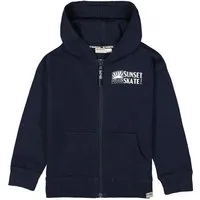 Garcia Cardigan Kinder Cardigan mit Kapuze (C55661-292)
