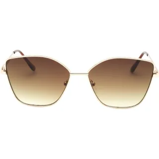 Calvin Klein CK22120S 714 Gold Sonnenbrille