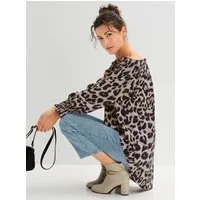 Witt Klassische Bluse Druckbluse Langarm