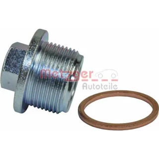 Metzger ?lablassschraube Audi VW 8030007