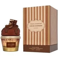 Lattafa Eau de Parfum Choco Overdose Give Me Gourmand, Glasflakon, Parfüm EDP, Damenduft