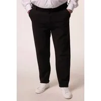 Men Plus Anzughose Jersey-Chino Hose Bilbao FLEXLASTIC® Baukasten