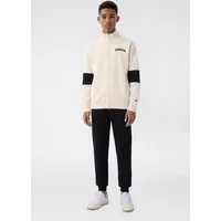 Champion Jogginganzug SPORTWEAR SWEATSUITS Loose Fit (2-tlg), für Kinder, zweiteiliges Set, Loose Fit, aus Baumwolle und Polyester