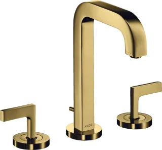 Hansgrohe 3-Loch Waschtischarmatur Axor 39135990