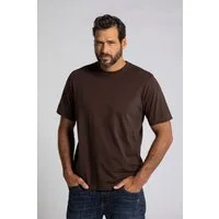 JP1880 T-Shirt T-Shirt Basic Rundhals gekämmte Baumwolle