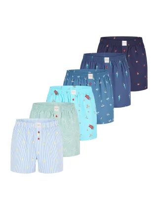 Boxer Classics 6-Pack