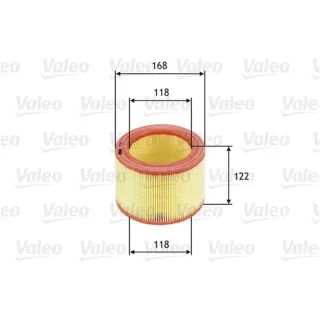 Valeo Luftfilter Citroen Lada Peugeot Talbot