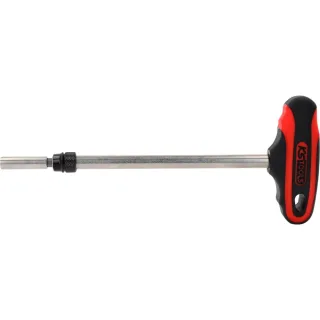 KS Tools 1/4 Zoll Teleskop-Bithalter mit T-Griff - 159.1175