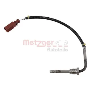 Metzger Abgastemperatursensor vor Partikelfilter Audi A6 A7 Q5 3,0 0894539
