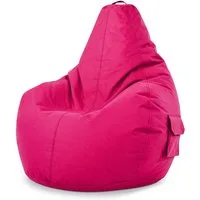 Green Bean Sitzsack Gaming Sitzsack Lounge Chair Cozy (Sitzsack mit Rückenlehne 80x70x90cm - Gaming Chair mit 230L EPS-Perlen Füllung, Kuschelig Weich Waschbar), Bean Bag Bodenkissen Lounge Sitzhocker Relax-Sessel Gamer Gamingstuhl