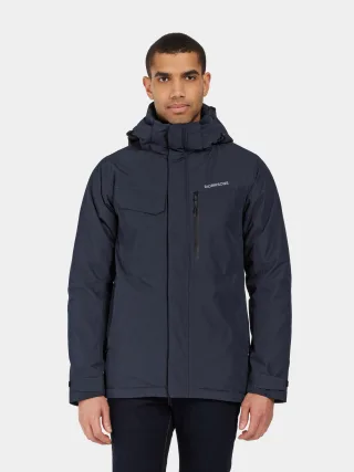 Didriksons - Stefan Jacket dark night blue - Gr. - XXL