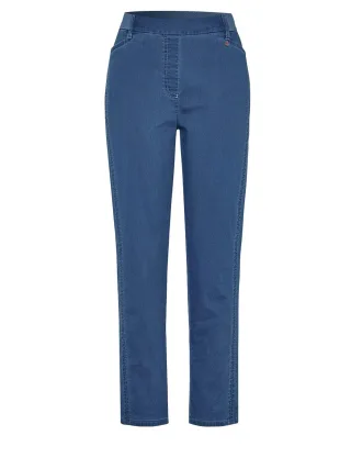 relaxed - Alice New 7/8 Light Softblue - Gr. - 38