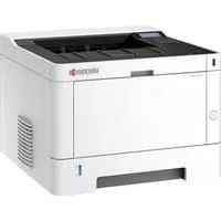 ECOSYS PA4000x, Laserdrucker grau/schwarz, USB, LAN, Duplex (Druck)