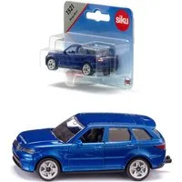 SIEPER Modellauto siku Range Rover blau