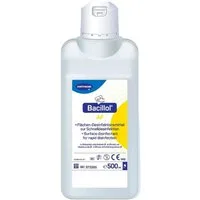 PAUL HARTMANN AG Desinfektionsmittelspender Bacillol® AF Flächendesinfektion, gebrauchsfertig - B00NMIST14