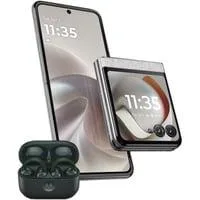 razr 70 256GB, Handy Bright White, Android 16, 8 GB