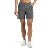 Smilodox Shorts Nurya, Bequeme Freizeithose, weiches Material, seitliche Taschen Elastischer Bund, Sommer Hose Alltag Homewear Sport entspannte Outfits