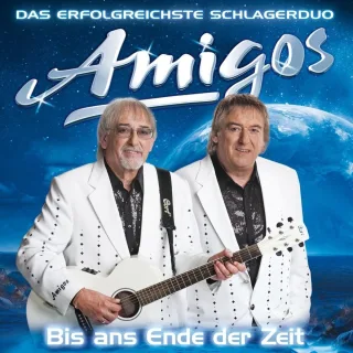 Bis ans Ende der Zeit [Audio CD] Amigos