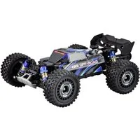 Amewi RC-Truck Amewi Hyper GO Pro Blau Brushless 1:16 RC Modellauto Elektro Buggy All