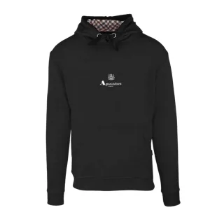 Aquascutum - Sweatshirt für Herren (Schwarz)