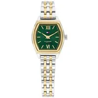 Tommy Hilfiger Quarzuhr NORAH 1782907, Armbanduhr, Damenuhr, Edelstahlarmband, analog