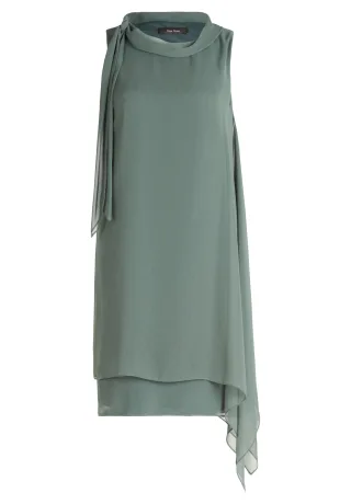 Vera Mont - Cocktailkleid eucalyptus leaf - Gr. - 36