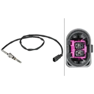 Hella Sensor f?r Abgastemperatur VW Amarok 2,0 6PT358181-561