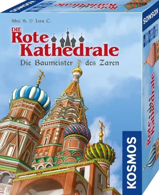 Kosmos 682156 - Die Rote Kathedrale