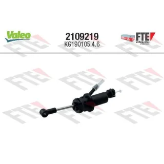 Valeo Kupplungsgeberzylinder Mercedes A-Klasse W176