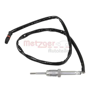 Metzger Abgastemperatursensor vorne BMW 1er E81 3er E90 0894391