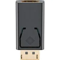 Adapter DisplayPort > HDMI schwarz