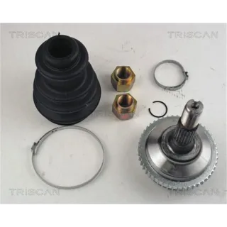 Triscan Antriebswellengelenk au?en Peugeot 206
