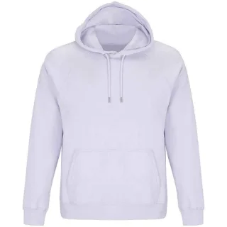 SOLS - "Stellar" Kapuzenpullover, Baumwolle aus biologischem Anbau für Herren/Damen Unisex (Flieder)