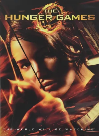 The Hunger Games - [US-Import Region 1] [NTSC] [DVD]