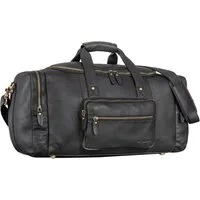 STILORD Weekender "Journey" Reisetasche Weekender Leder Damen & Herren Groß