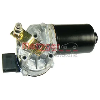 Metzger Wischermotor vorne VW Passat B5 2190531