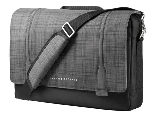 HP Slim Ultrabook Messenger | f3w14aa | Notebook-Tasche - 39.6 cm (15.6")