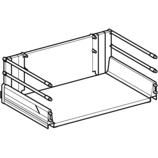 Geberit Untere Schublade 598850000